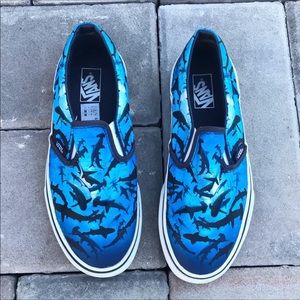 Vans youth size 4